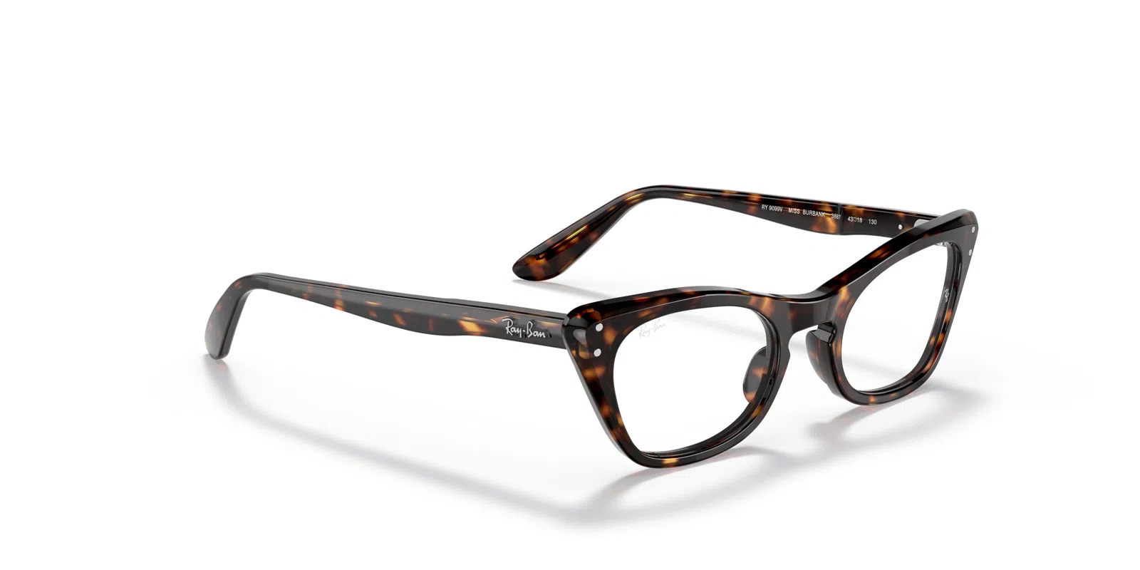 Ray-Ban Kids Miss Burbank 0RY9099V Eyeglasses - view 34